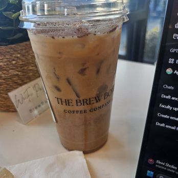 The Brew Box Coffee Company - Horchata Pumpkin Latte iced - Coffee & Tea Near Me - Peoria, Arizona The Brew Box Coffee Company - Horchata Pumpkin Latte iced - Coffee & Tea Near Me - Peoria, Arizona