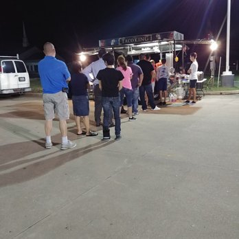 The Taco King - Food Stands Near Me - Cypress, Texas