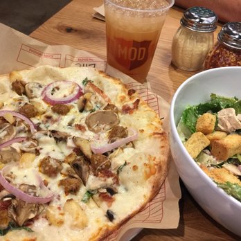 MOD Pizza - Fast Food Near Me - Colorado Springs, Colorado MOD Pizza - Fast Food Near Me - Colorado Springs, Colorado