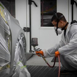 Simon's Auto Body - CAR PAINTING IN FRAMINGHAM