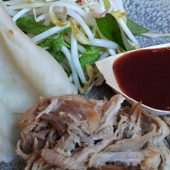 Chin Chin - Build your own suckling pig pancakes. I can die happy - Asian Fusion Near Me - Melbourne, VIC Chin Chin - Build your own suckling pig pancakes. I can die happy - Asian Fusion Near Me - Melbourne, VIC