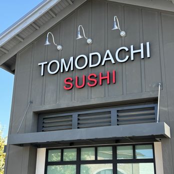 Tomodachi Sushi - Outside - Sushi Bars Near Me - Los Angeles, California Tomodachi Sushi - Outside - Sushi Bars Near Me - Los Angeles, California