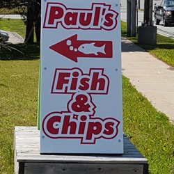 Pauls Fish and Chips