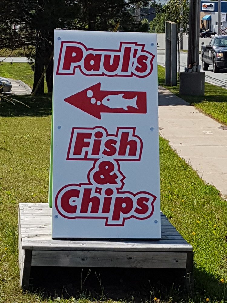 PAULS FISH AND CHIPS Updated September 2024 66 Wright Avenue