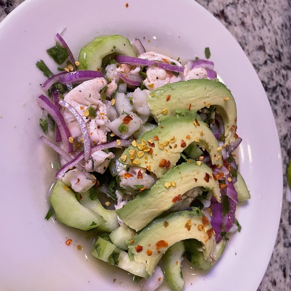 Fish N Tails Oyster Bar - Ceviche aguachilie Mouth watering, my go to place for ceviches.. minus the tequila shots - Bars Near Me - Rowlett, Texas Fish N Tails Oyster Bar - Ceviche aguachilie Mouth watering, my go to place for ceviches.. minus the tequila shots - Bars Near Me - Rowlett, Texas