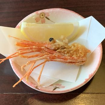 Shiro's - Prawn - Sushi Bars Near Me - Seattle, Washington