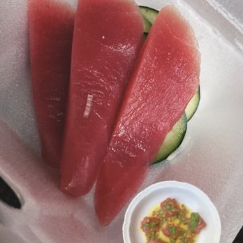 Got Sushi & Grill - Tuna sashimi - Sushi Bars Near Me - Orange, California