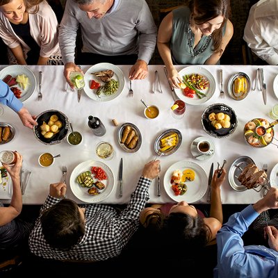 Fogo de Chão Brazilian Steakhouse by null