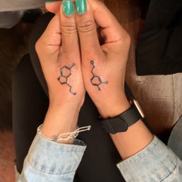 Serotonin & Dopamine by Joey Serotonin & Dopamine by Joey