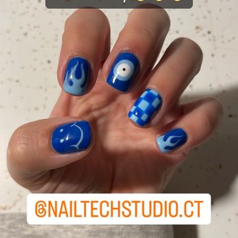 The Nail Bar CT - Nail Salons Near Me - Berlin, Connecticut