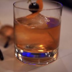 Caucus Club - Old fashion