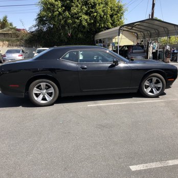 Enterprise Rent-A-Car - Real photo from the lot! - Car Rental Near Me - Los Angeles, California