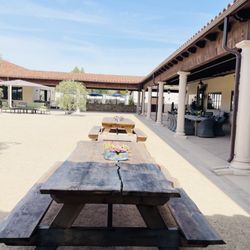 Bacchus Landing - Bacchus Landing has plenty of indoor and outdoor seating to enjoy amazing wines!