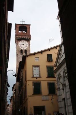 Torre delle Ore by null