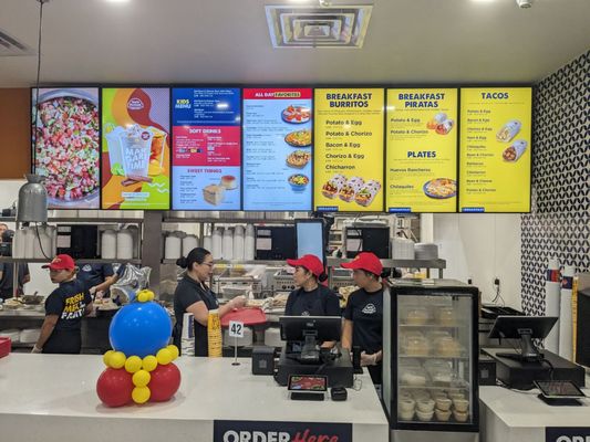 Taco Palenque NW Austin by null