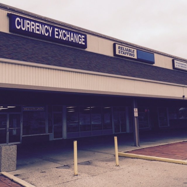 MEADOWDALE CURRENCY EXCHANGE Updated July 2024 150 S Kennedy Dr