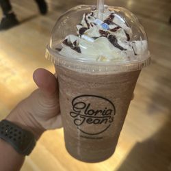 Gloria Jean's Coffees - S'mores Chiller