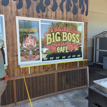 Big Boss Cafe - @ the Home Depot in Rancho Cordova - Sandwiches Near Me - RANCHO CORDOVA, California