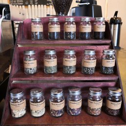Loose Leaf Teas