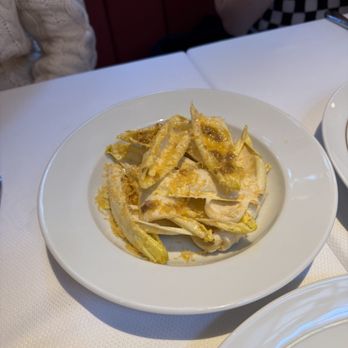 Chateau Royale - endive salad - French Near Me - New York, New York