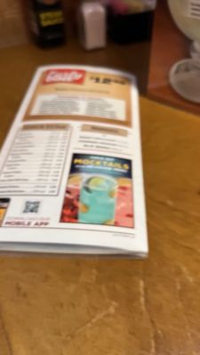 Menu photo 1 Texas Roadhouse Suffolk, VA