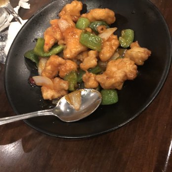 P.F. Chang's - Orange Peel Chicken - Chinese Near Me - Orlando, Florida