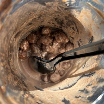 Popfancy Dessert Bar - Coco puffs - Desserts Near Me - Houston, Texas