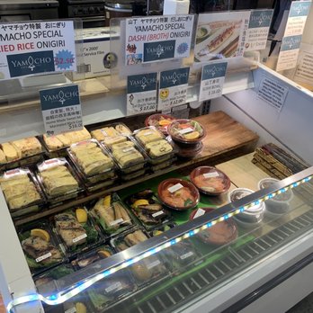 Yamacho RMK - Tamago & sushi bowls (Sep 2022) - Seafood Markets Near Me - Torrance, California