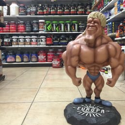 BUFF EUROPA MAN and supplements! BUFF EUROPA MAN and supplements!