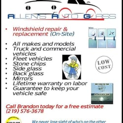 Allen's Auto Glass