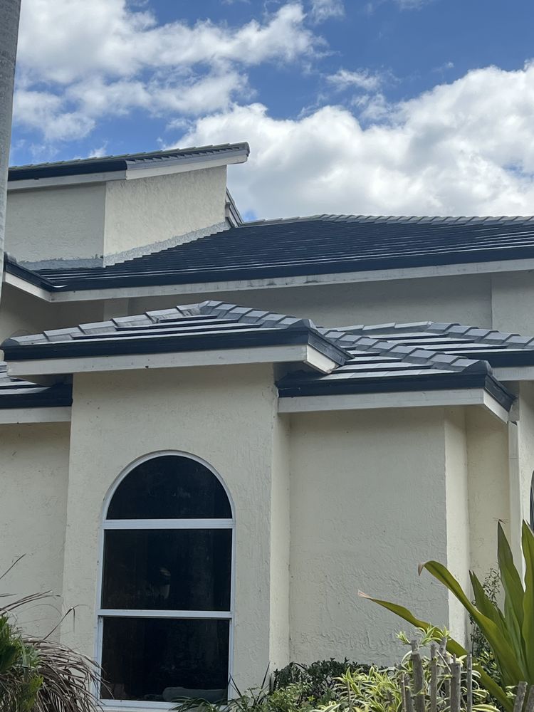 Slide of J & K Roofing