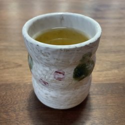 Modu Sushi - Tea is not over brewed. So peaceful.