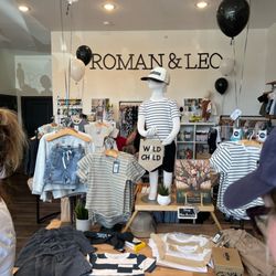 user provided Roman & Leo photo