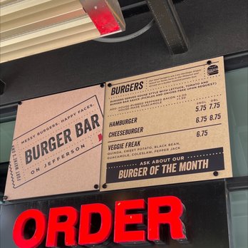 Burger Bar- Fort Wayne - Menu - American Near Me - Fort Wayne, Indiana Burger Bar- Fort Wayne - Menu - American Near Me - Fort Wayne, Indiana