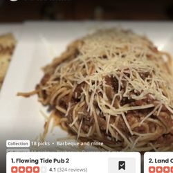 Flowing Tide Pub 2 - 1/25/26 FYI. Yelp feed, photo not mine. Follow my collections.