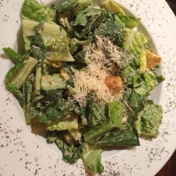 The Summit Restaurant - Huge Caesar salad (split it!) - New American Near Me - Afton, Oklahoma The Summit Restaurant - Huge Caesar salad (split it!) - New American Near Me - Afton, Oklahoma