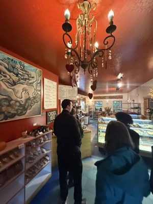 Two Sisters Bakery by null