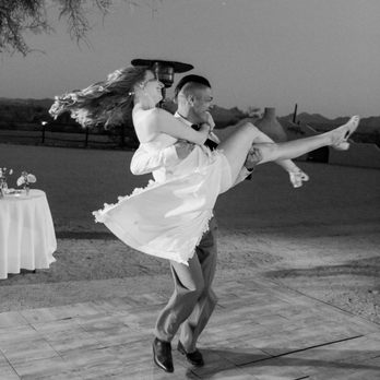 Creative Dance Collective - Jonathan and Ginger's First Dance choreographed and taught by CDC Studios instructor, Bonnie - Dance Schools Near Me - Mesa, Arizona Creative Dance Collective - Jonathan and Ginger's First Dance choreographed and taught by CDC Studios instructor, Bonnie - Dance Schools Near Me - Mesa, Arizona
