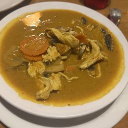 Yellow Curry