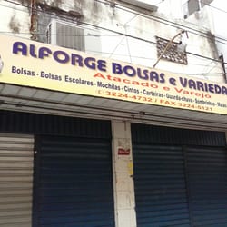 Alforge - Bolsas e Variedades