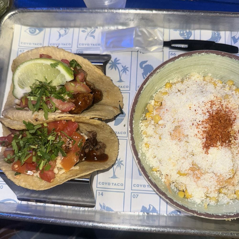CARNE ASADA TACOS ESQUITE CARNE ASADA TACOS ESQUITE