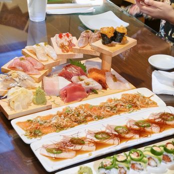 Opus Sushi - Japanese Near Me - Arcadia, California