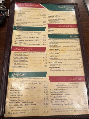 Menu photo 4 Four Star Family Restaurant Peru, IL Menu photo 4 Four Star Family Restaurant Peru, IL