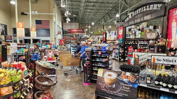 Total Wine & More by null