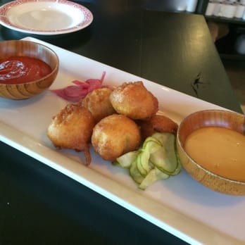 The Clever Koi - Corn Dog Bites - Asian Fusion Near Me - Phoenix, Arizona