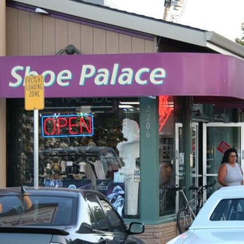Shoe Palace - Front entrance - Shoe Stores Near Me - San Jose, California Shoe Palace - Front entrance - Shoe Stores Near Me - San Jose, California