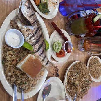 Mambo Seafood - Red snapper - Seafood Near Me - San Antonio, Texas