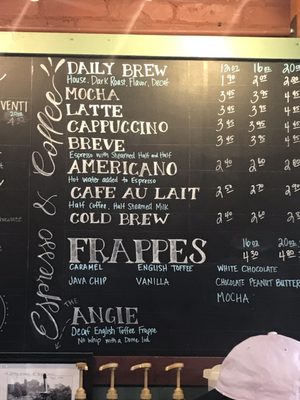 Menu photo 1 Cabin Fever Coffee Defiance, OH Menu photo 1 Cabin Fever Coffee Defiance, OH