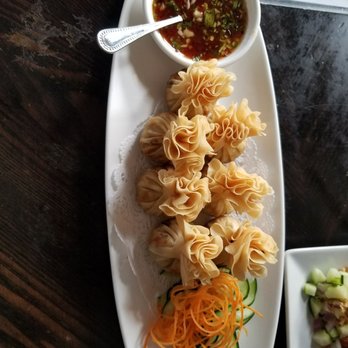 Panvimarn Thai Cuisine - Money Bags - Thai Near Me - Long Beach, California Panvimarn Thai Cuisine - Money Bags - Thai Near Me - Long Beach, California