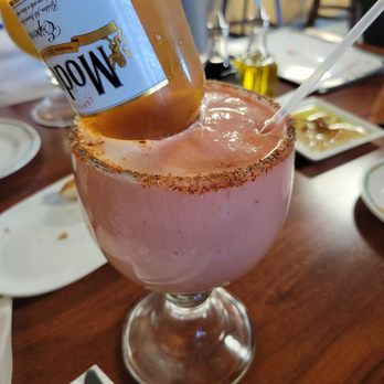 El Camaron Italiano - Frisata de Fresa - Italian Near Me - Antioch, California